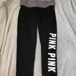 Reversible PINK Leggings